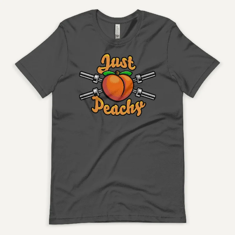 Just Peachy Men's Standard T-Shirt