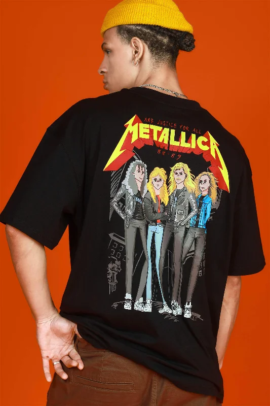 The Best Prices Justice For All Oversized T-shirt