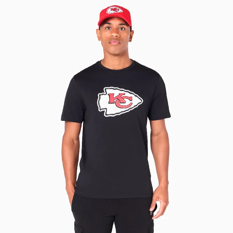 Kansas City Chiefs NFL Black T-Shirt