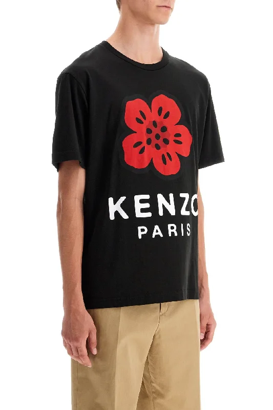 Kenzo "boke Flower Printed T-Shirt