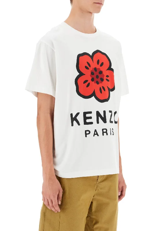 Kenzo "boke Flower Printed T-Shirt