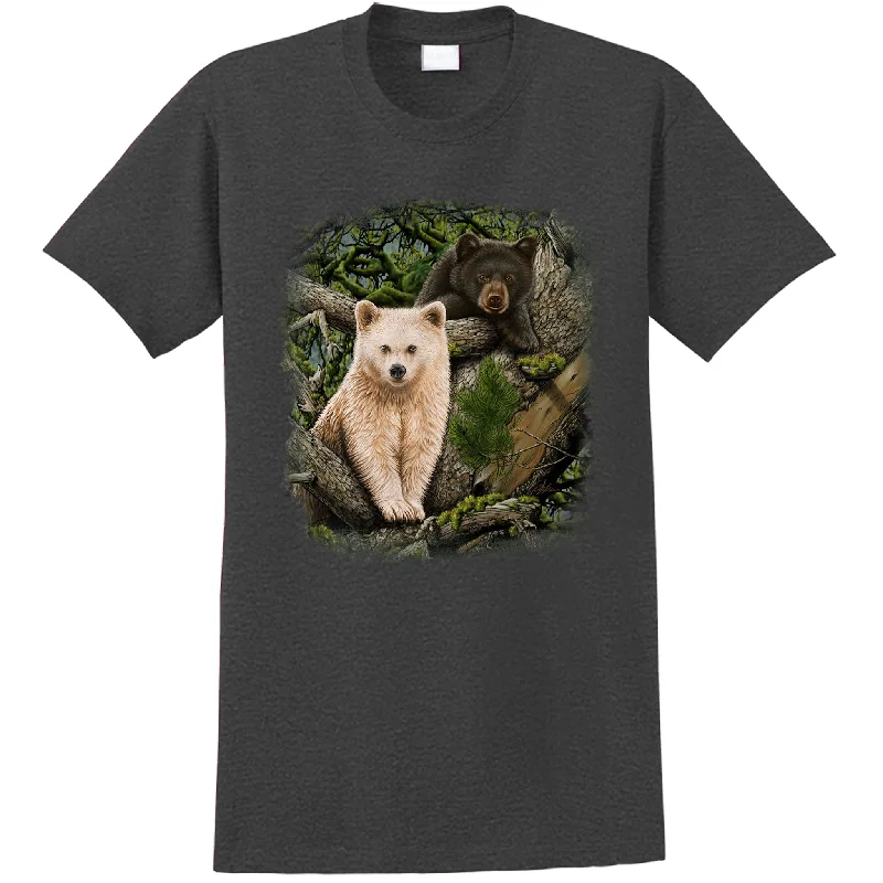 Closeout Sale Adult Kermode Brothers T-Shirt