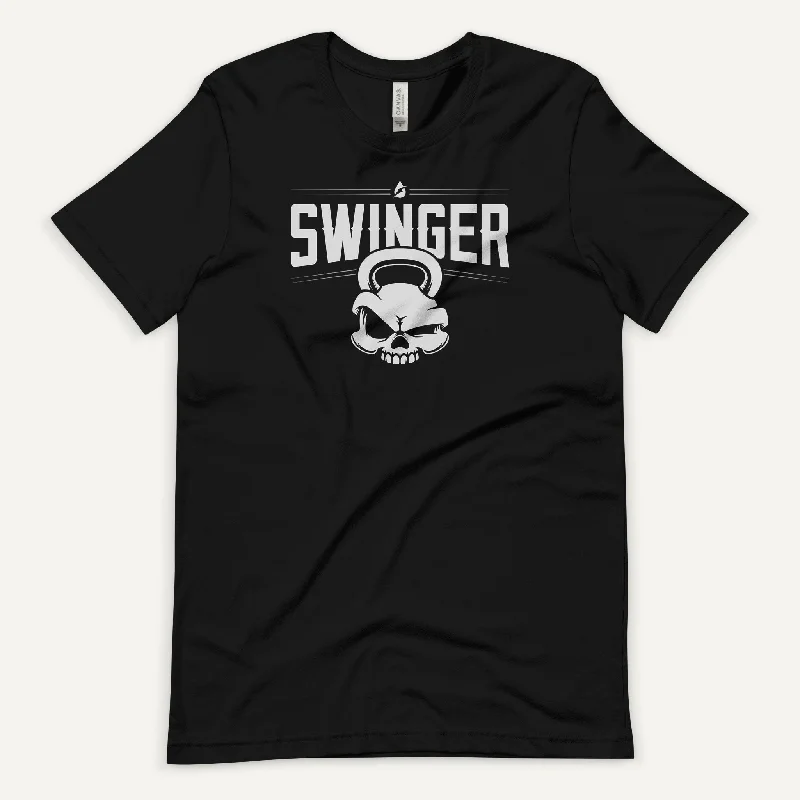 Kettlebell Swinger Men’s Standard T-Shirt