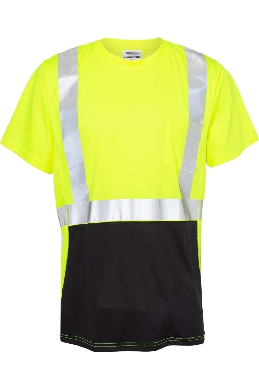 Special Price Kishigo Black Bottom Class 2 T-Shirt