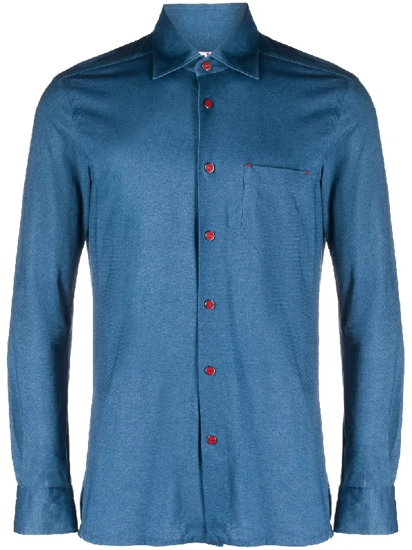 Kiton Pre Men's Shirts