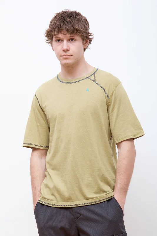 Torre SS Tee M's Leaf Green