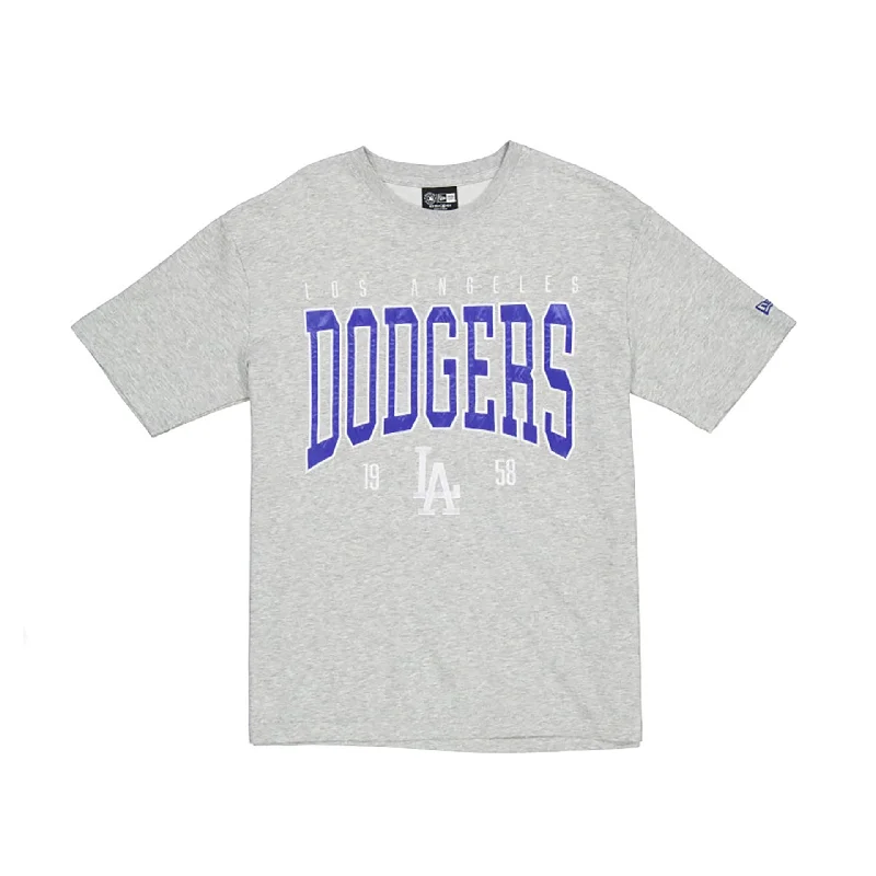 LA Dodgers Sport Classic Grey T-Shirt