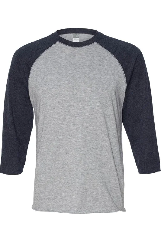 vintage heather/ vintage navy
