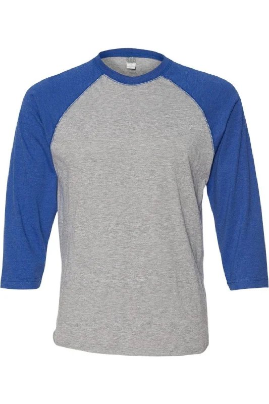 Special Promotion LAT Baseball Fine Jersey Three-Quarter Sleeve Tee