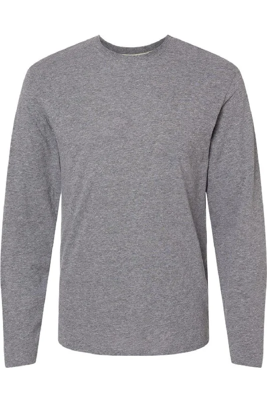Don’t Miss Out LAT Fine Jersey Long Sleeve Tee