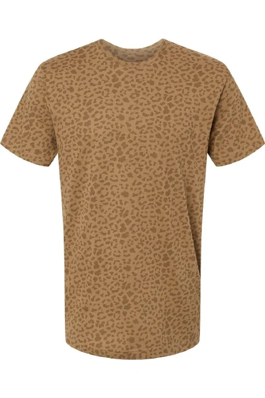 brown leopard