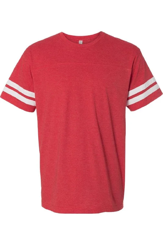 Price Drop LAT Football Fine Jersey Tee