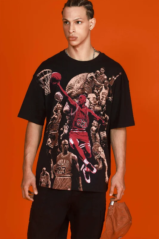 Super Sale Legacy of 23 Oversized T-shirt