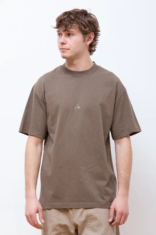 Light Regular Tee Crocodile