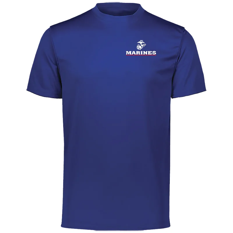 Super Sale Limited Edition Team USA Marines Performance Tee
