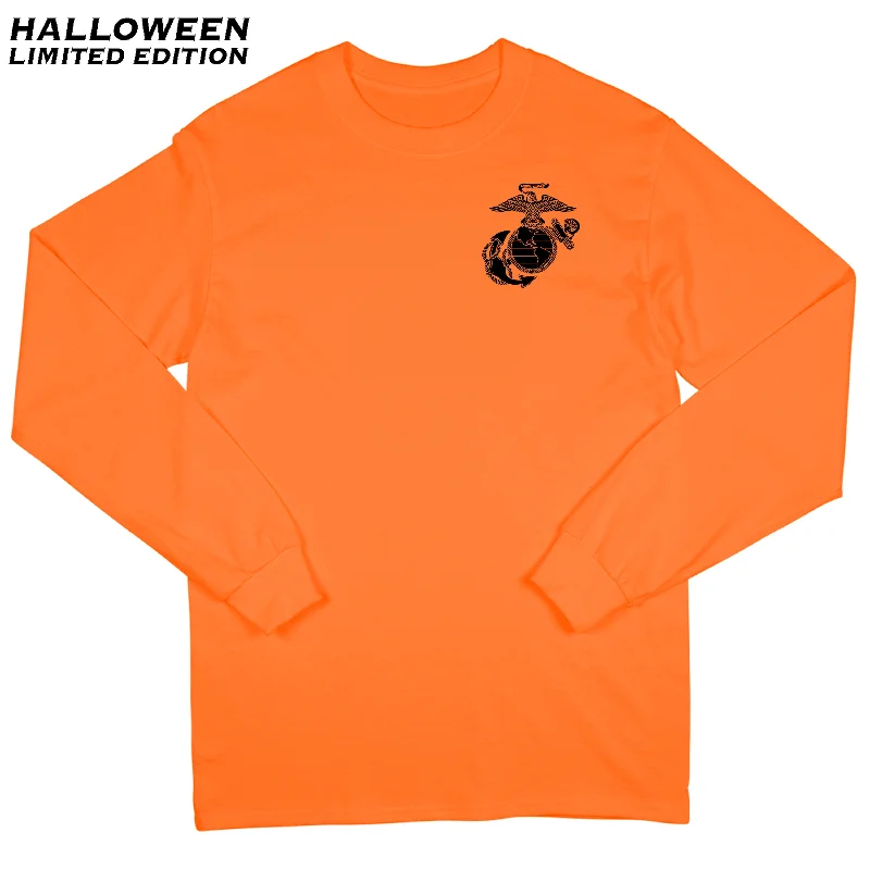 Can't Beat Limited Edition Halloween EGA Long Sleeve T-Shirt