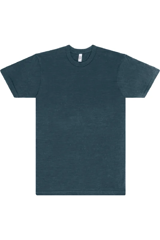 Epic Deals Los Angeles Apparel USA-Made 50/50 Poly/Cotton T-Shirt