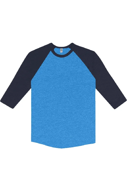 heather lake blue/ navy