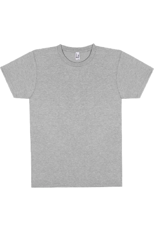 Best Bargains Los Angeles Apparel USA-Made Triblend T-Shirt