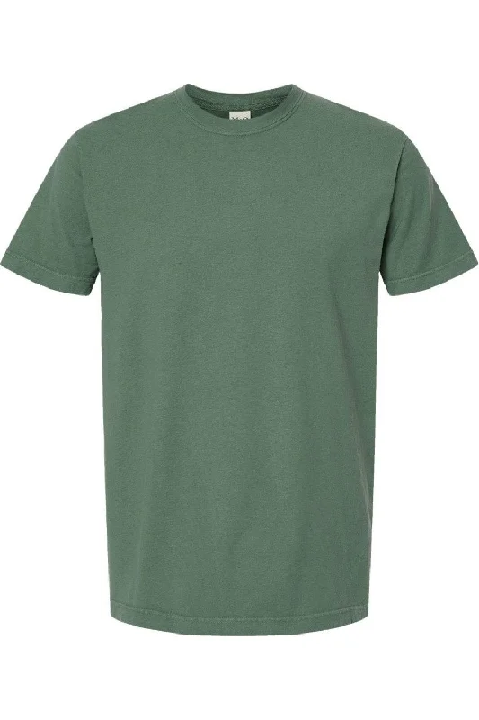 Price Reduction M&O Unisex Vintage Garment-Dyed T-Shirt
