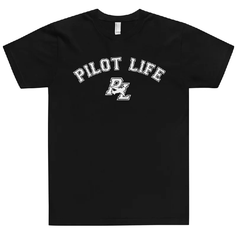 Price Drop Mac Irv "Pilot Life" T-Shirt