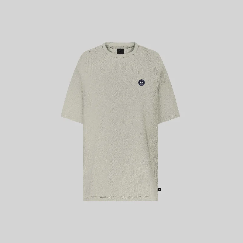 Shop and Save MANSELL T-SHIRT OVERSIZE SEA GRASS