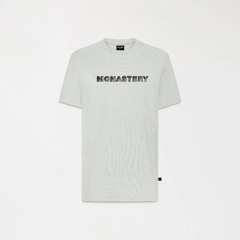 Today Only MARBRER T-SHIRT MEN MINERAL GRAY