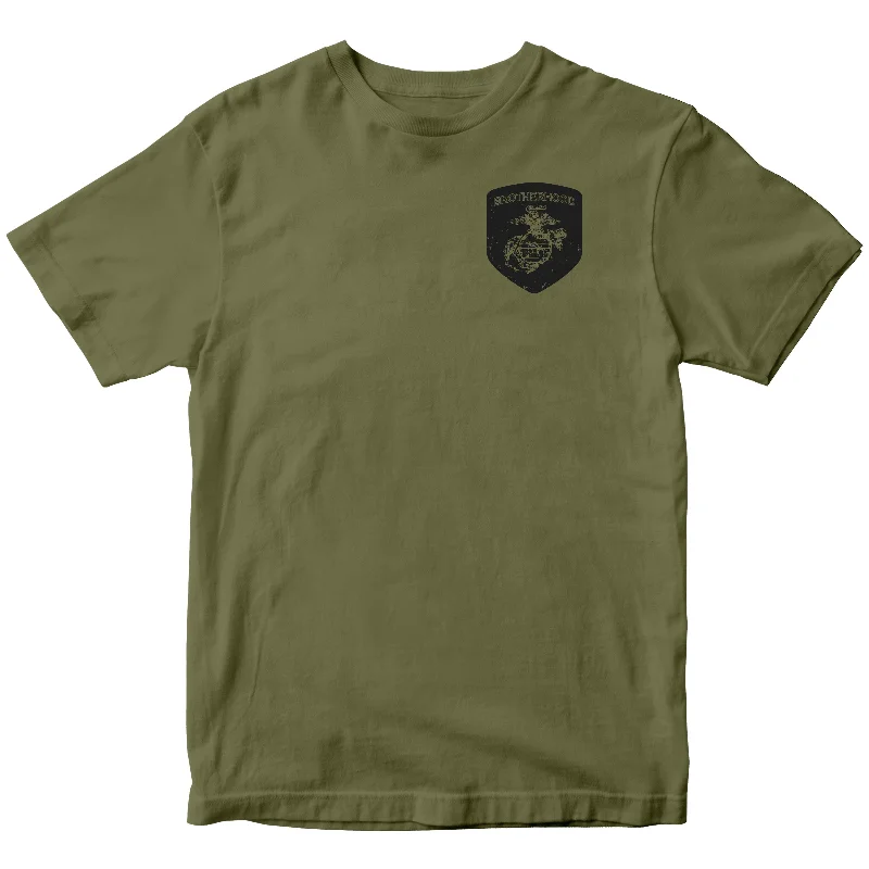 Super Deal Closeout Marines Brotherhood Tee