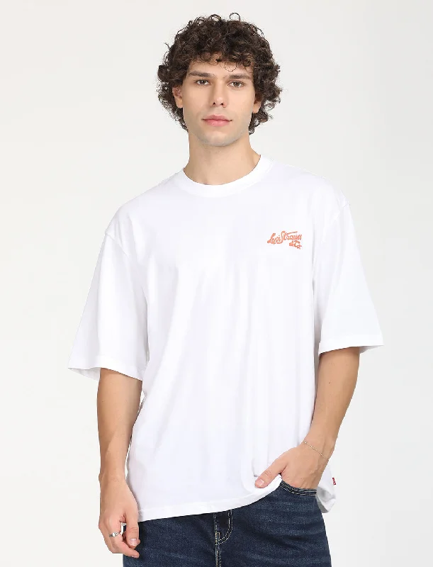 Weekend Bargains to Cherish Men's Graphic Loose Fit T-Shirt