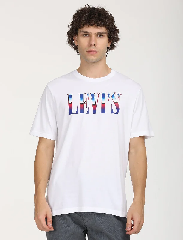 Weekend Offers That Tempt Men's Solid Regular Fit T-Shirt