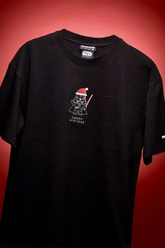 Lowest Price Merry Sith-Mas Oversized T-shirt
