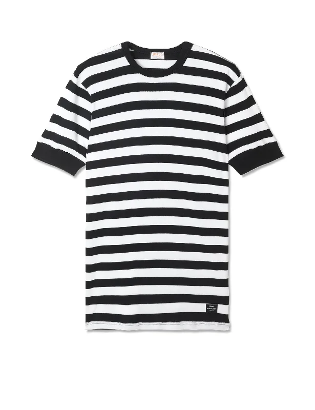 MN x JBS of DK T-shirt o-neck, Multifarvet