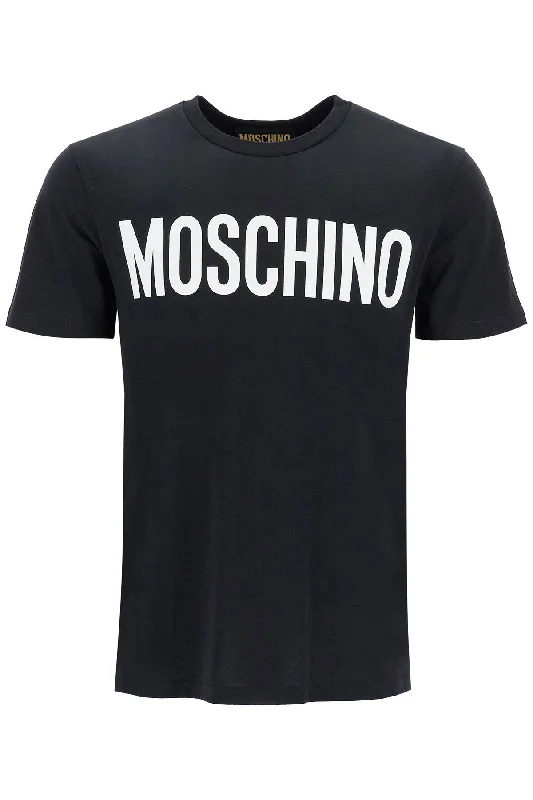 Moschino Men's Logo Print T-Shirt