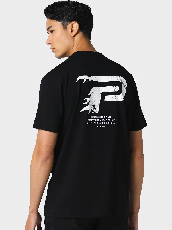 Weekend Specials to Celebrate Moxhill Black T-Shirt