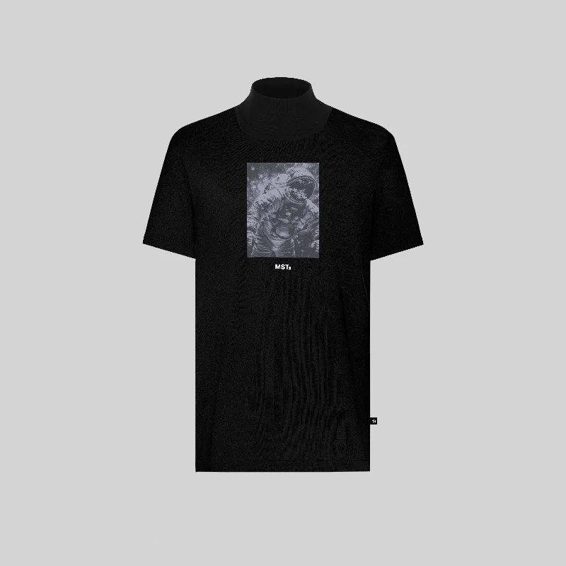 Midnight Madness MULSANNE  T-SHIRT BLACK