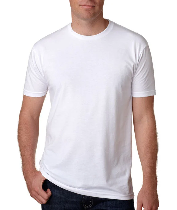 Blowout Sale N6210 - Next Level Mens Premium CVC Crew Neck T-Shirt