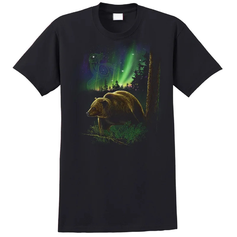 Today Only Adult Native Grizzly T-Shirt