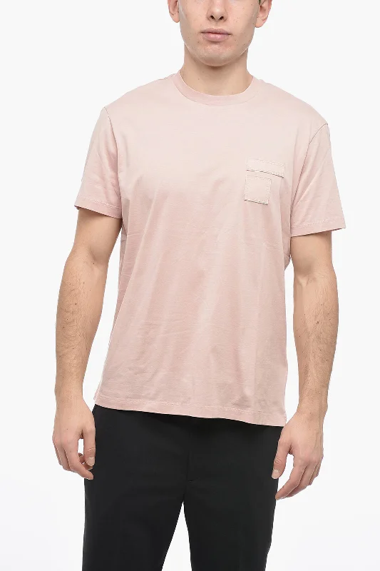 Neil Barrett Slim Fit MEMORY OF ARMY Crew-neck T-Shirt