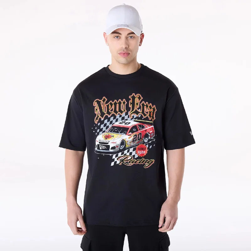 New Era 1920 Racing Black T-Shirt