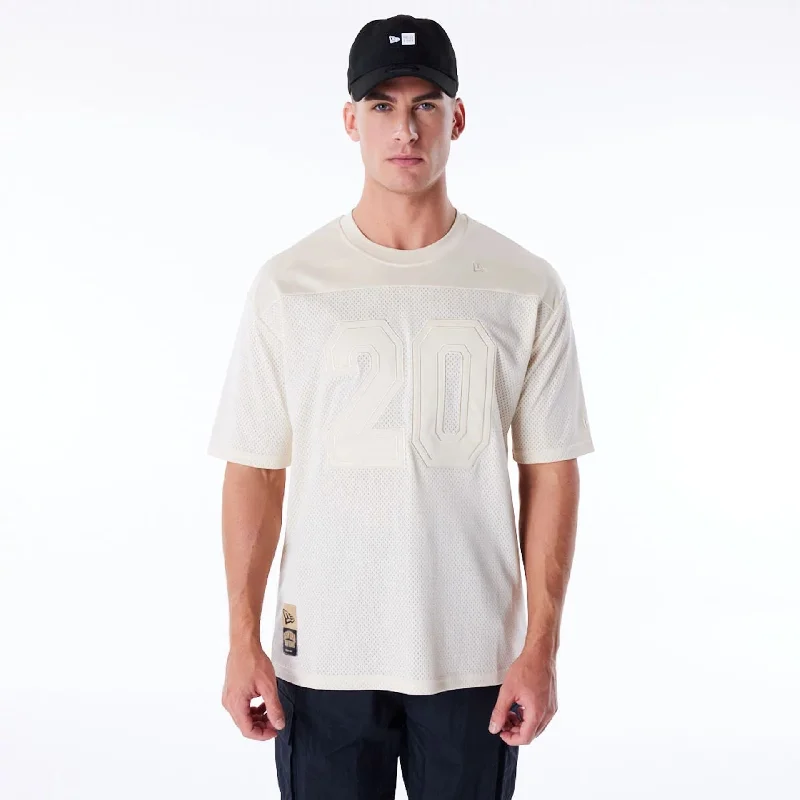 New Era Mesh Stone Jersey