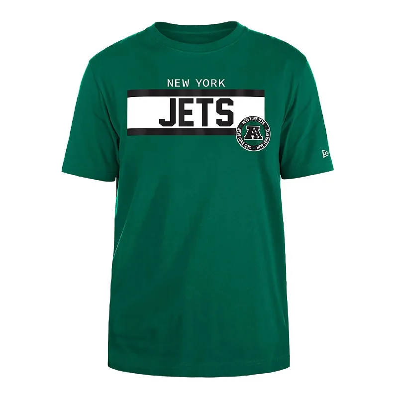 New York Jets NFL 3rd Down Green T-Shirt