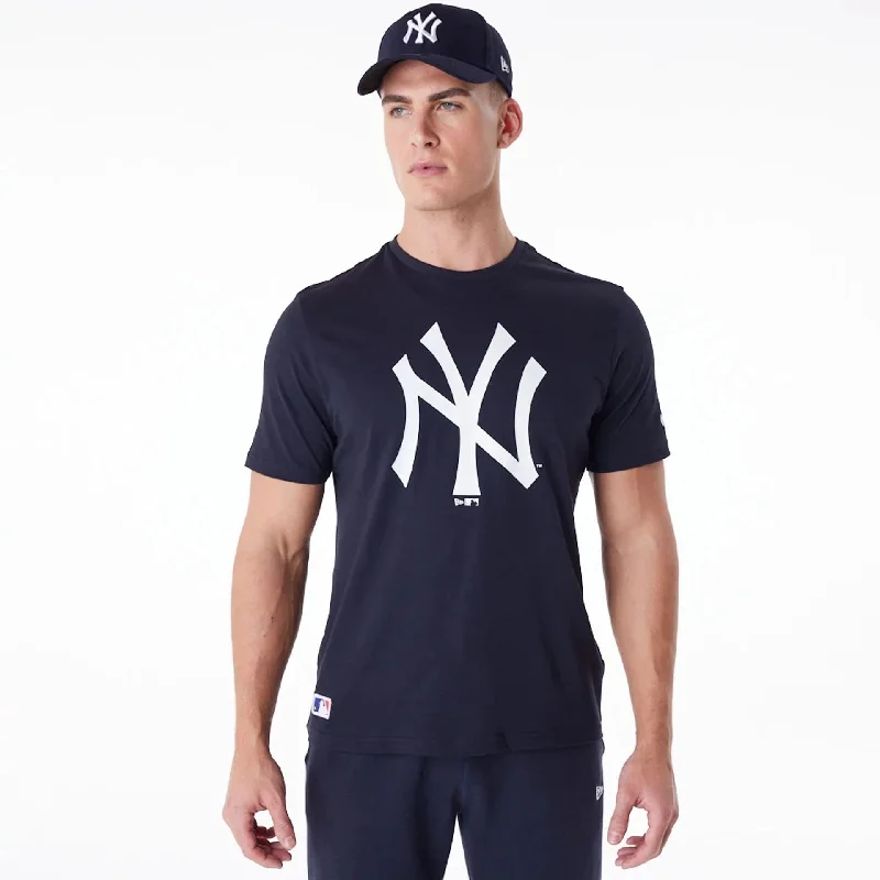 New York Yankees MLB Regular Navy T-Shirt