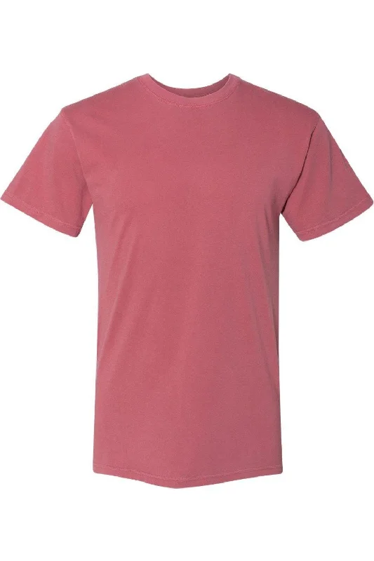 Bargain Prices Next Level Inspired Dye Short Sleeve Crew