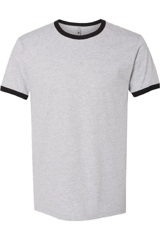 Limited Quantity Next Level Unisex Cotton Ringer T-Shirt