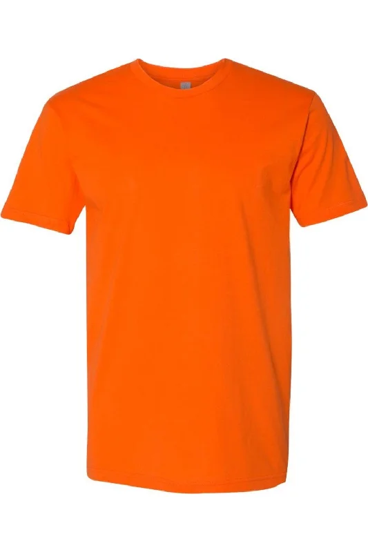 Extra Discount Next Level Unisex Cotton T-Shirt