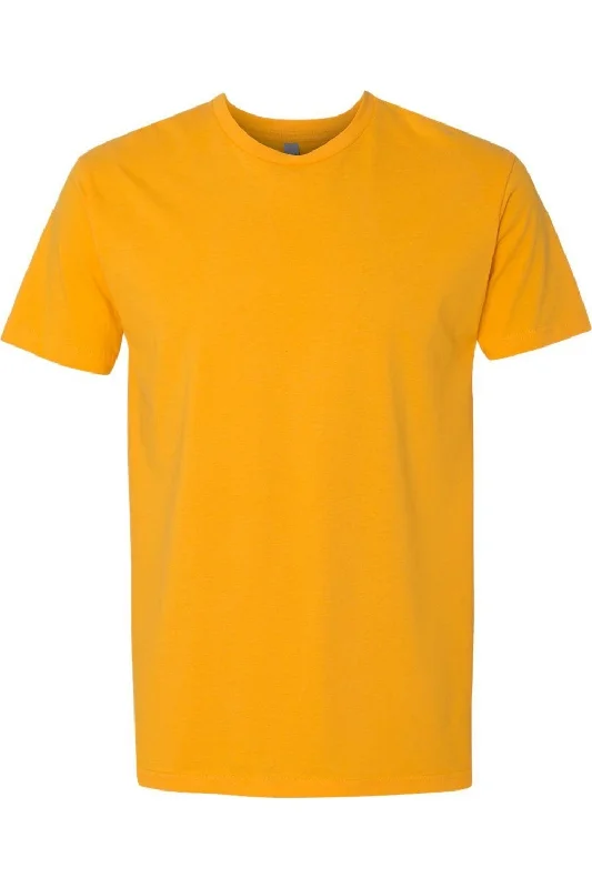Discount Mania Next Level Unisex Cotton T-Shirt