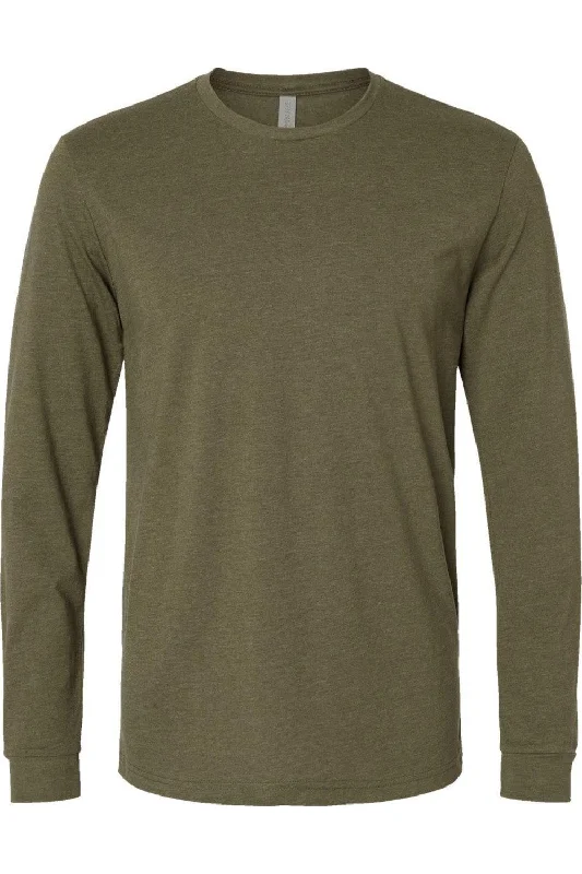 One-DAY Sale Next Level Unisex CVC Long Sleeve T-Shirt