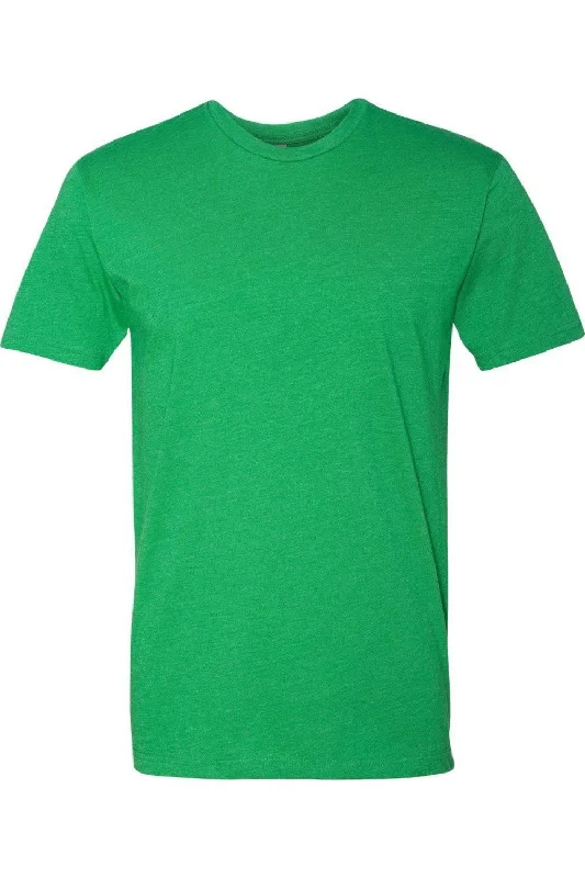 Now or Never Next Level Unisex CVC T-Shirt