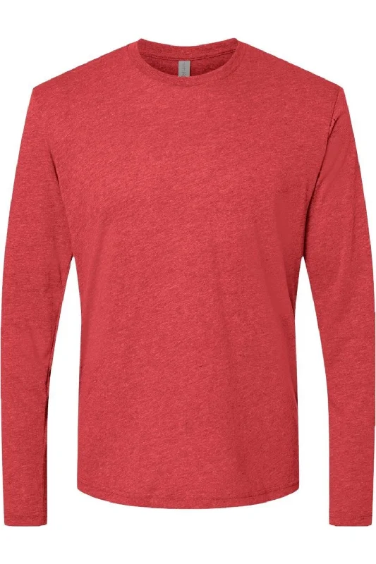 Final Clearance Next Level Unisex Triblend Long Sleeve T-Shirt