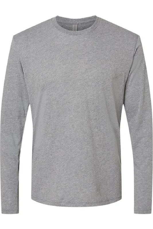 Massive Deals Next Level Unisex Triblend Long Sleeve T-Shirt